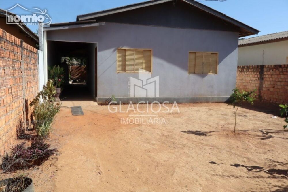 Casa, 3 quartos, 120 m² - Foto 1