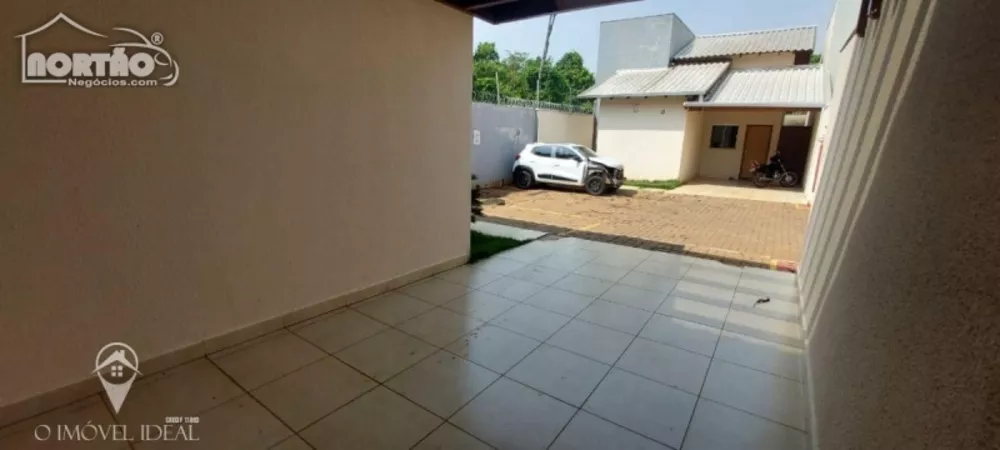 Casa à venda com 3 quartos, 80m² - Foto 3