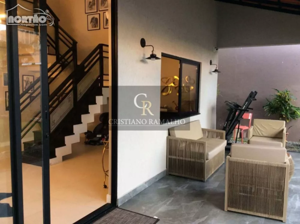 Casa, 5 quartos, 120 m² - Foto 4