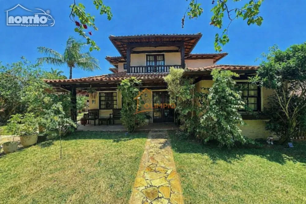 Casa, 7 quartos, 600 m² - Foto 1