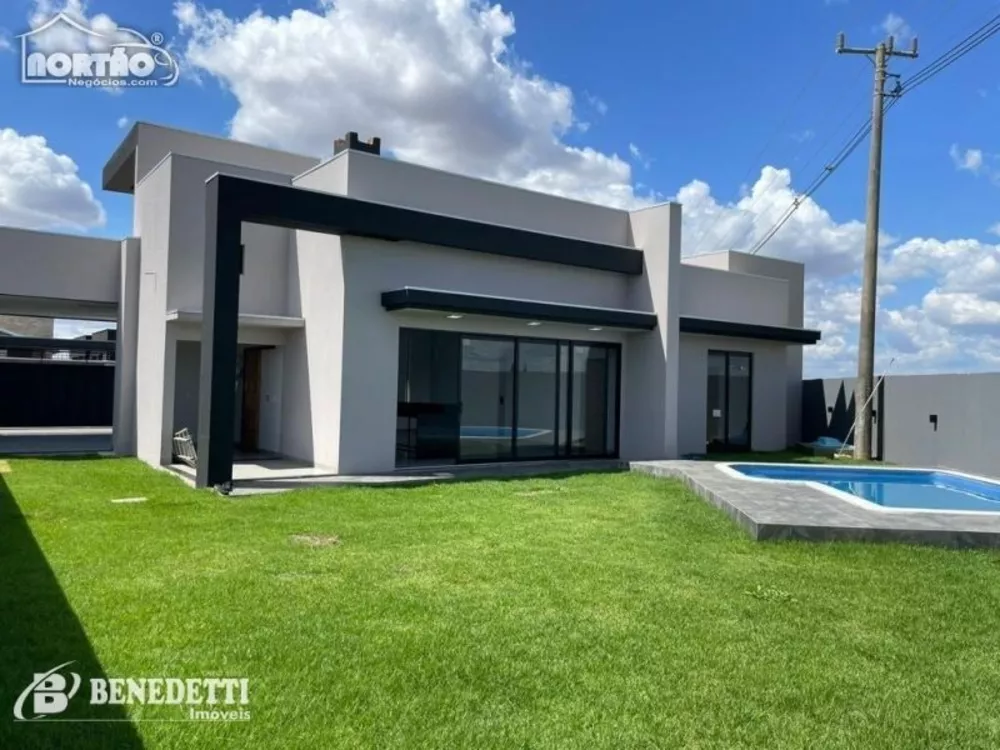 Casa, 3 quartos, 210 m² - Foto 1