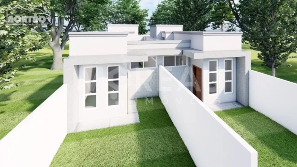 Casa, 4 quartos, 143 m² - Foto 1