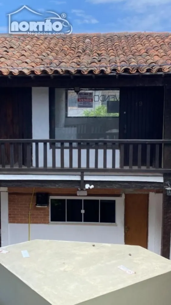 Casa, 2 quartos, 45 m² - Foto 3