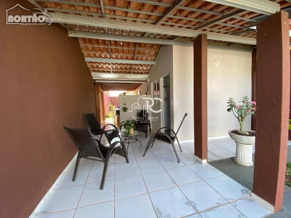 Casa à venda com 3 quartos, 62m² - Foto 3