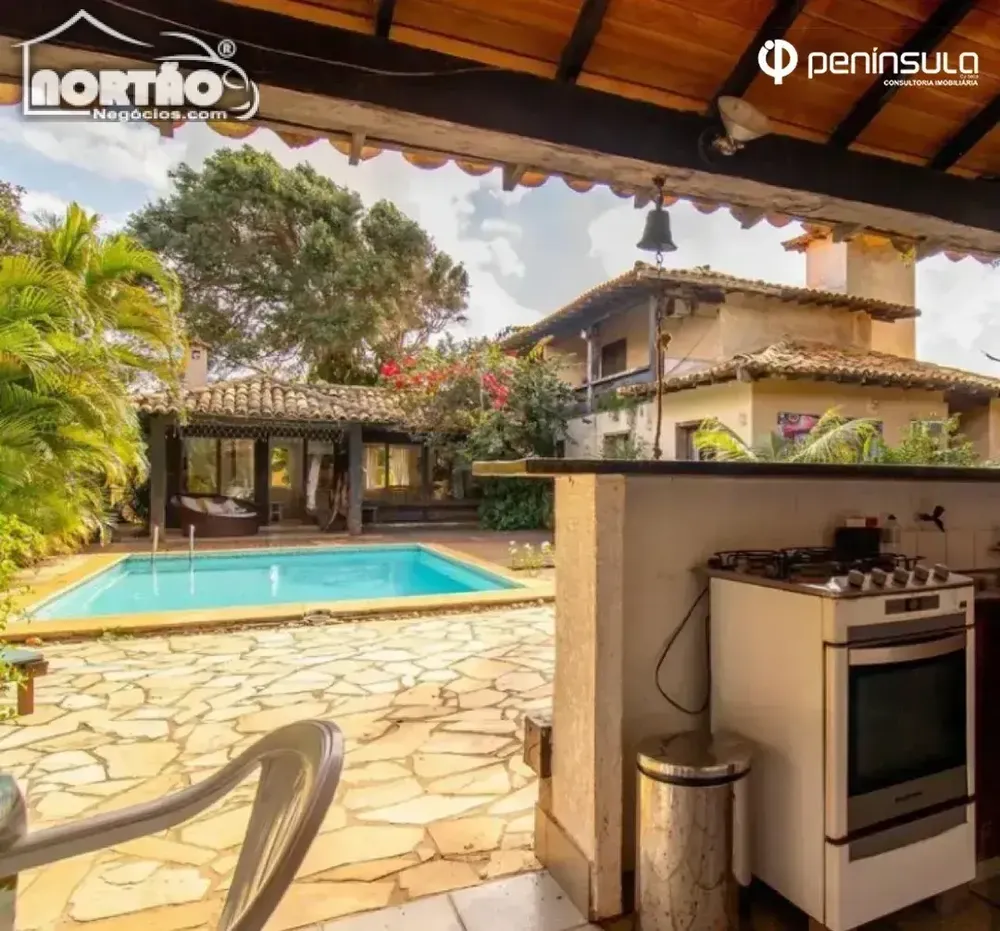 Casa, 9 quartos, 180 m² - Foto 1