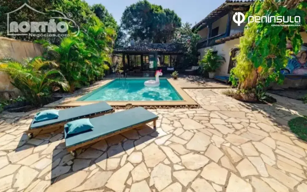 Casa, 9 quartos, 180 m² - Foto 2