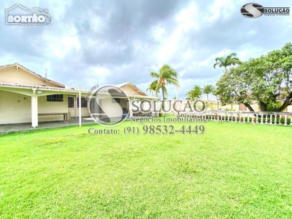 Casa, 6 quartos, 900 m² - Foto 1