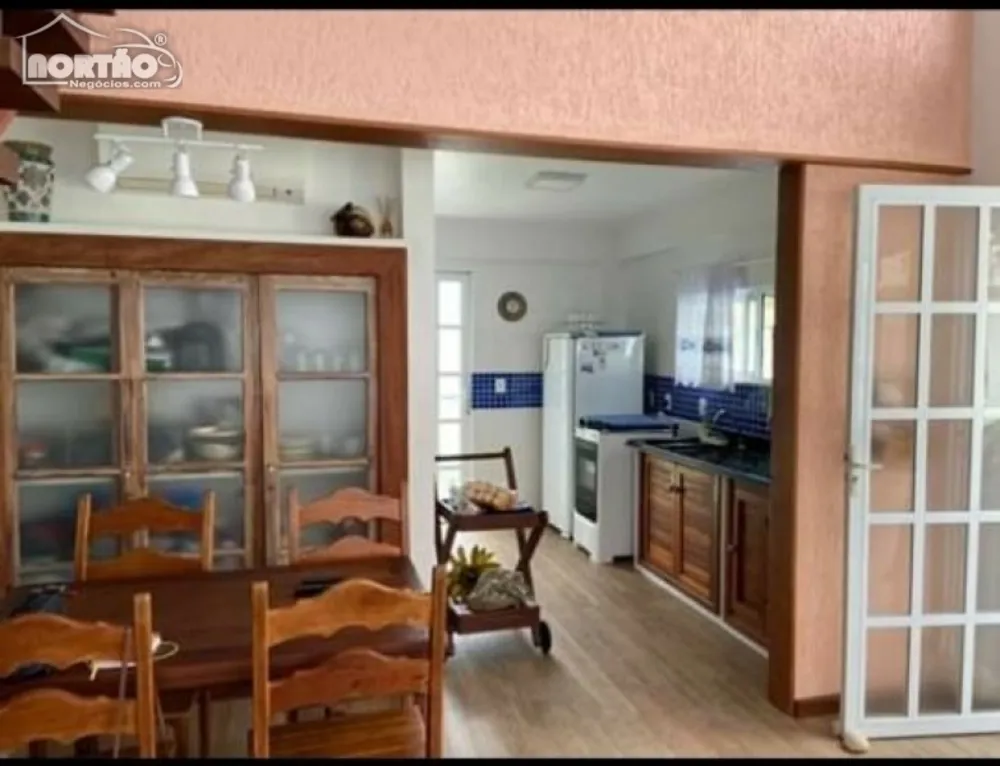 Casa, 1 quarto, 33 m² - Foto 6