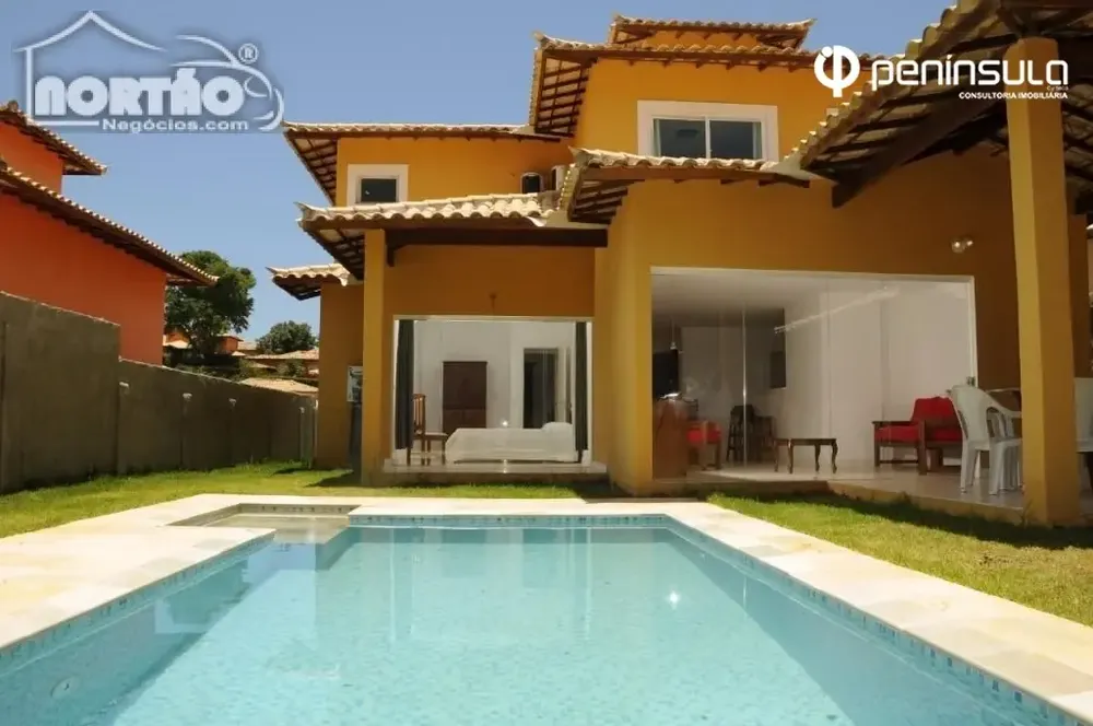 Casa, 5 quartos, 300 m² - Foto 1