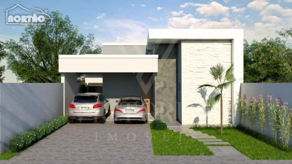 Casa à venda com 2 quartos, 72m² - Foto 3