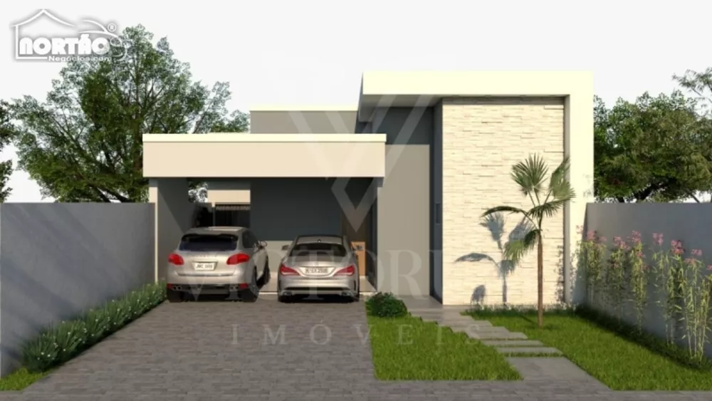 Casa à venda com 2 quartos, 72m² - Foto 2