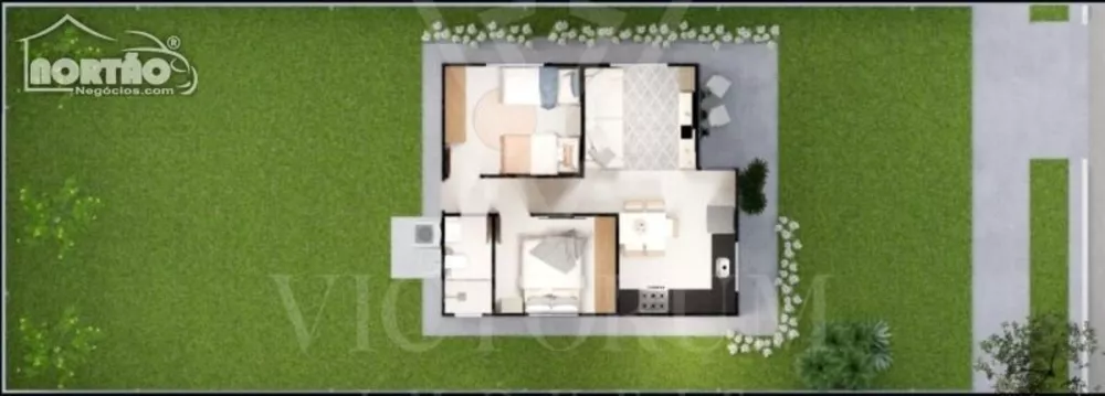Casa, 339 m² - Foto 6
