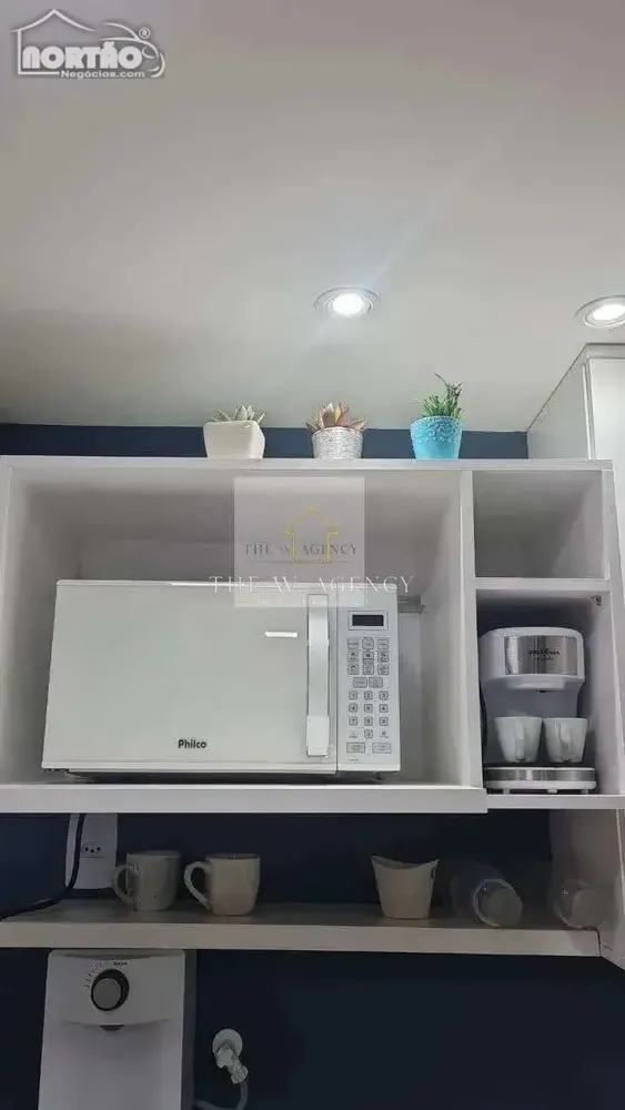 Casa, 1 quarto, 21 m² - Foto 8