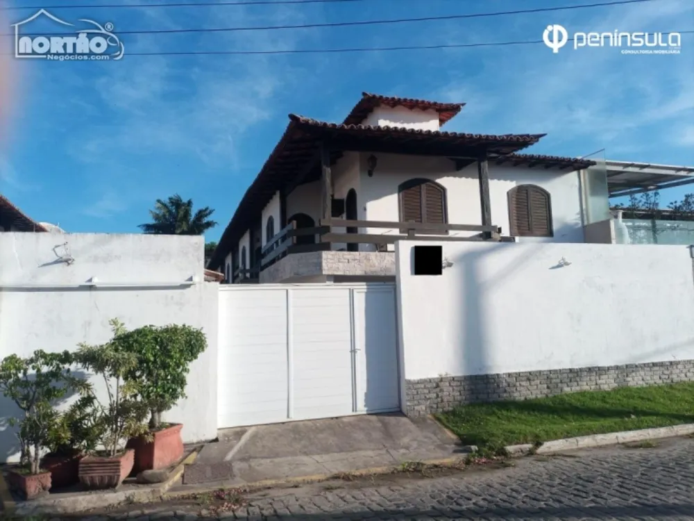 Casa, 4 quartos, 150 m² - Foto 1