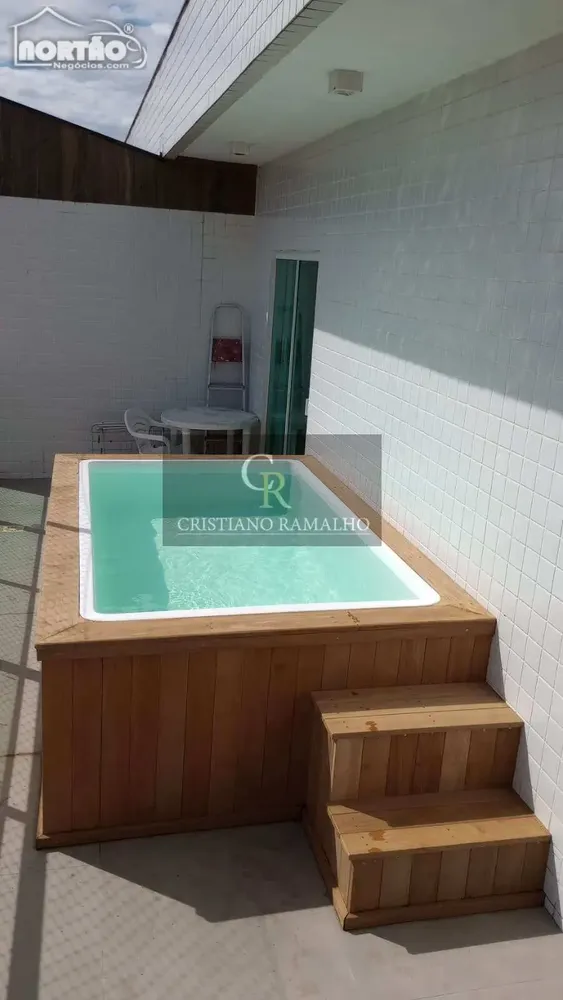 Casa, 4 quartos, 100 m² - Foto 1
