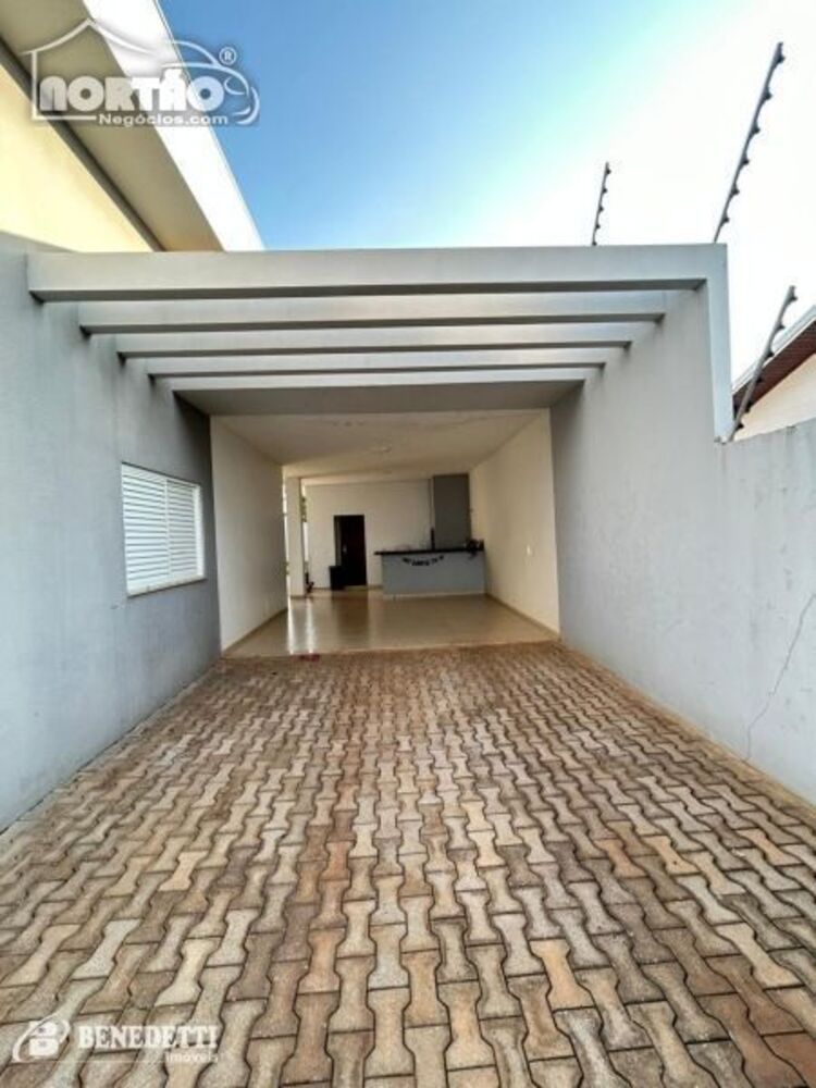 Casa, 4 quartos, 150 m² - Foto 1