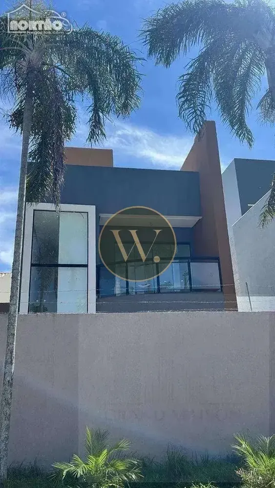 Casa, 4 quartos, 120 m² - Foto 1