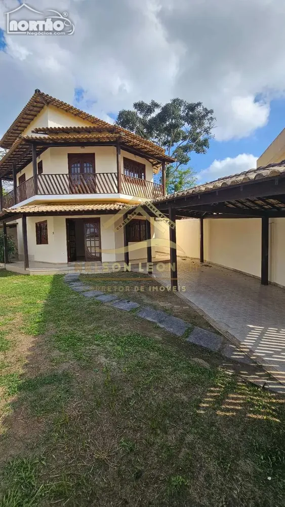 Casa, 4 quartos - Foto 2