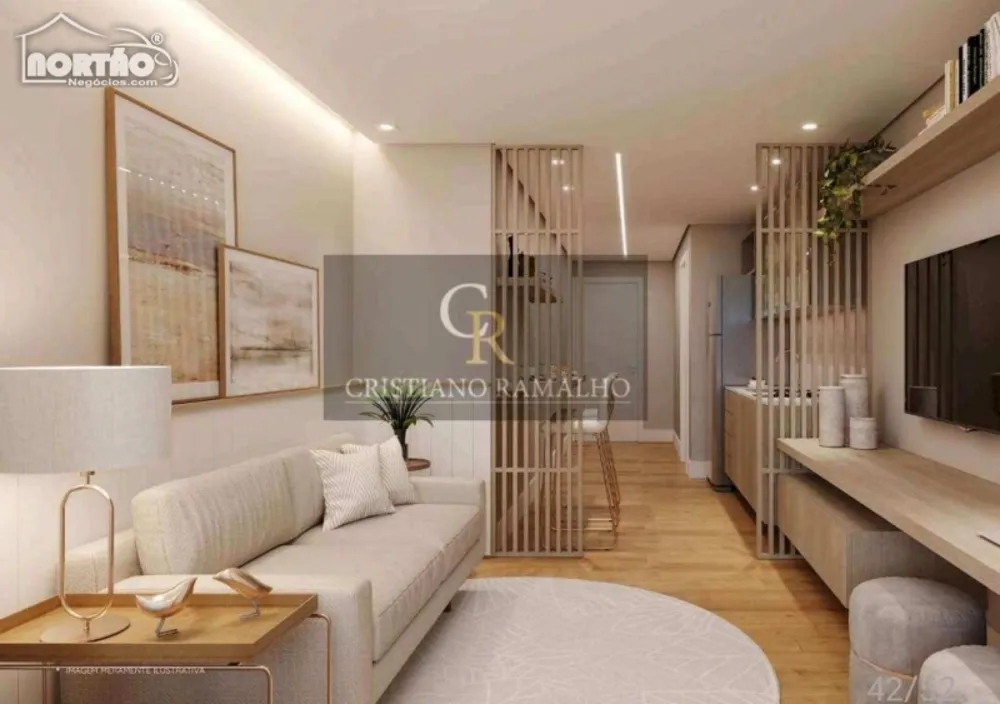 Casa, 2 quartos, 30 m² - Foto 19