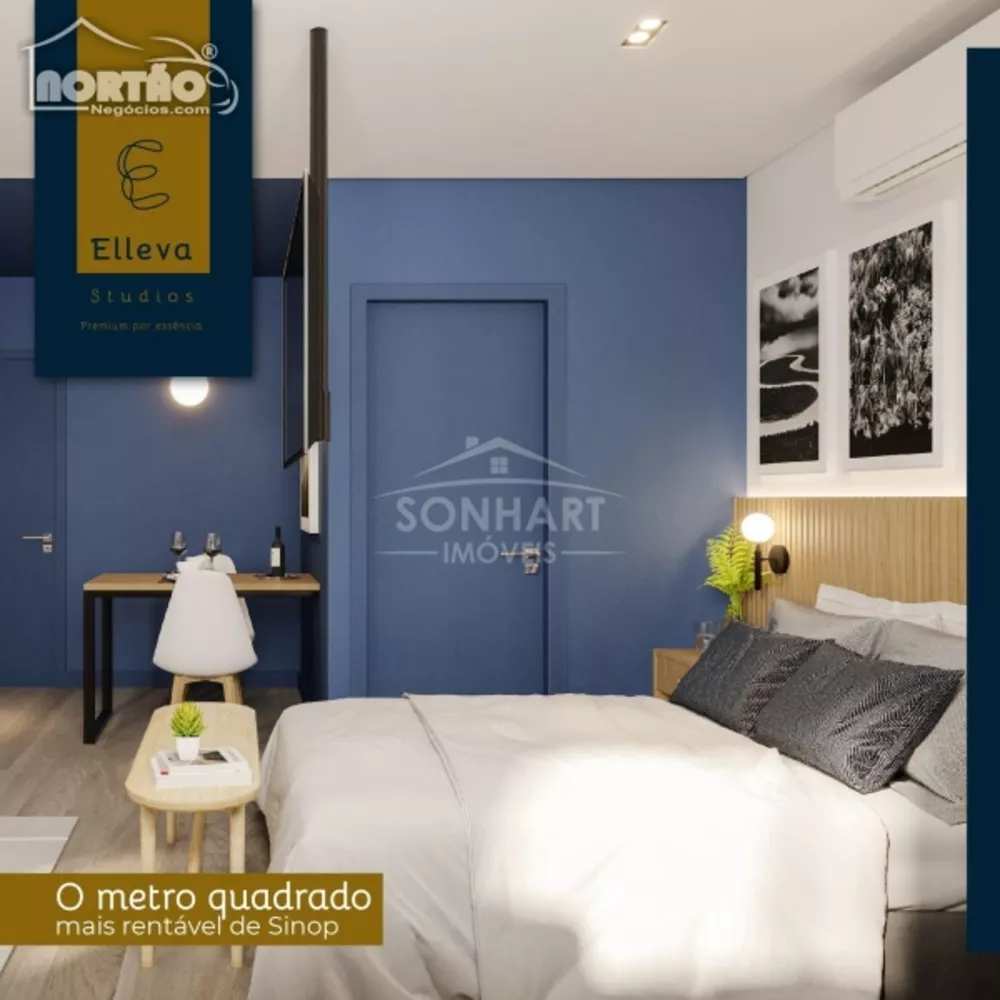 Casa à venda com 1 quarto, 29m² - Foto 2