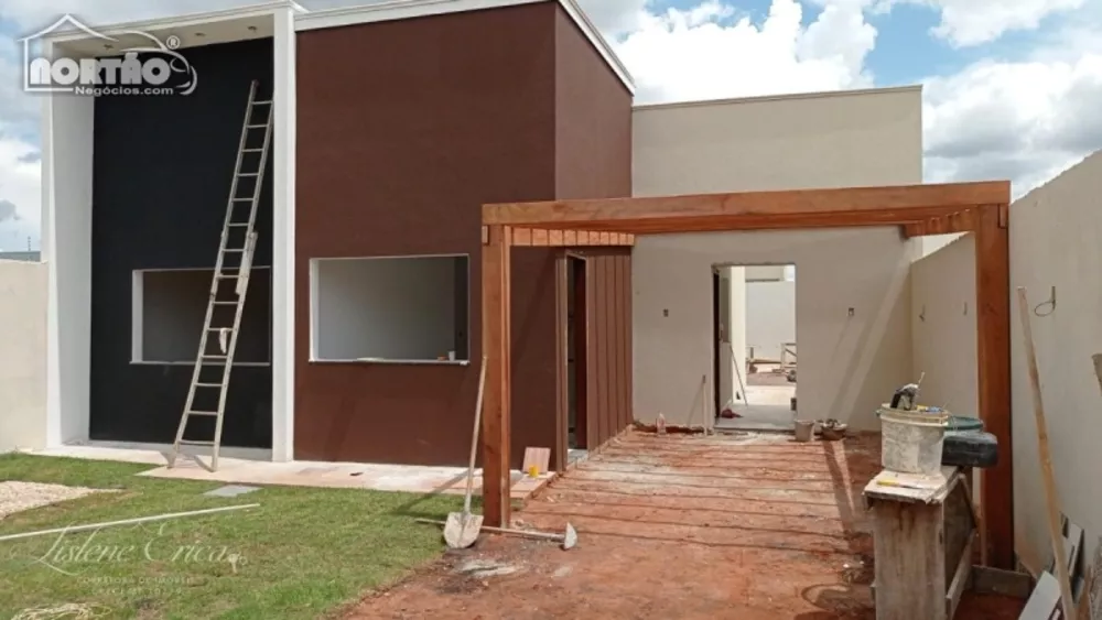 Casa à venda com 3 quartos, 85m² - Foto 3