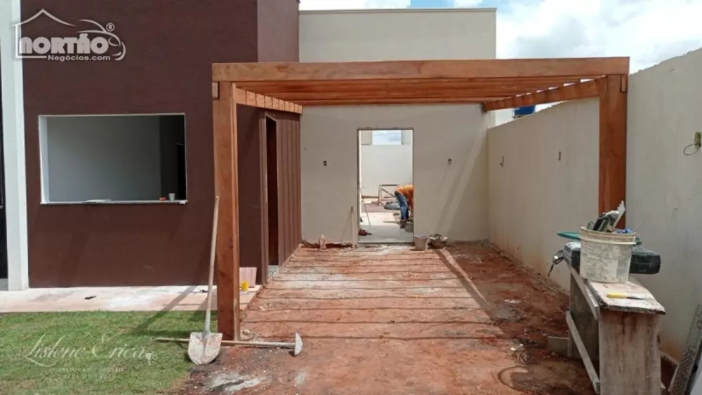 Casa à venda com 3 quartos, 85m² - Foto 4