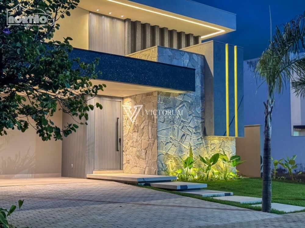 Casa, 224 m² - Foto 2