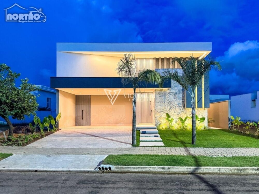 Casa, 224 m² - Foto 1