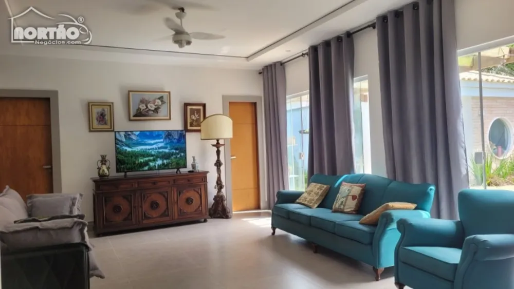 Casa, 1 quarto, 300 m² - Foto 6