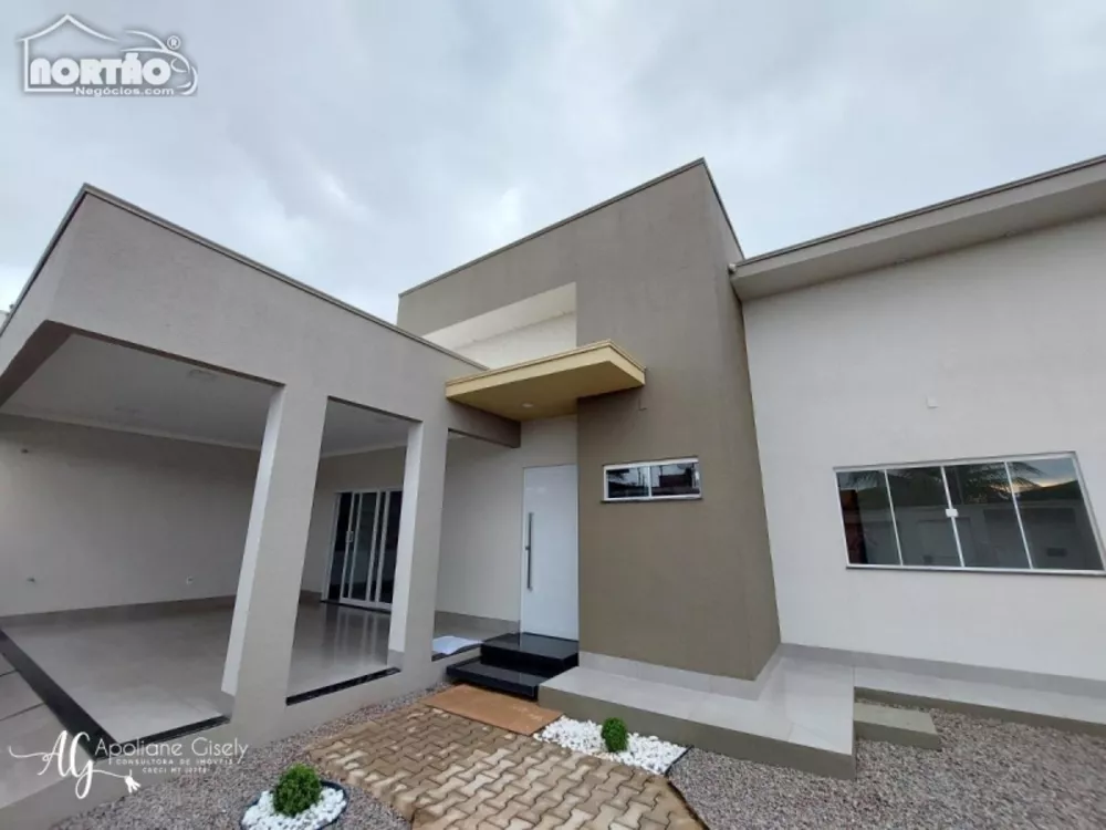 Casa à venda com 3 quartos, 123m² - Foto 3