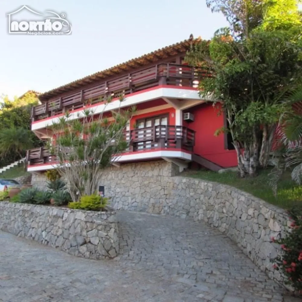 Casa, 6 quartos - Foto 2