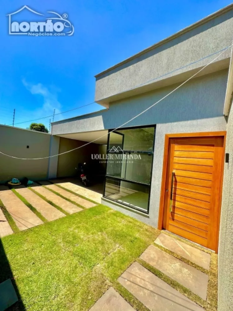 Casa à venda com 4 quartos, 132m² - Foto 4