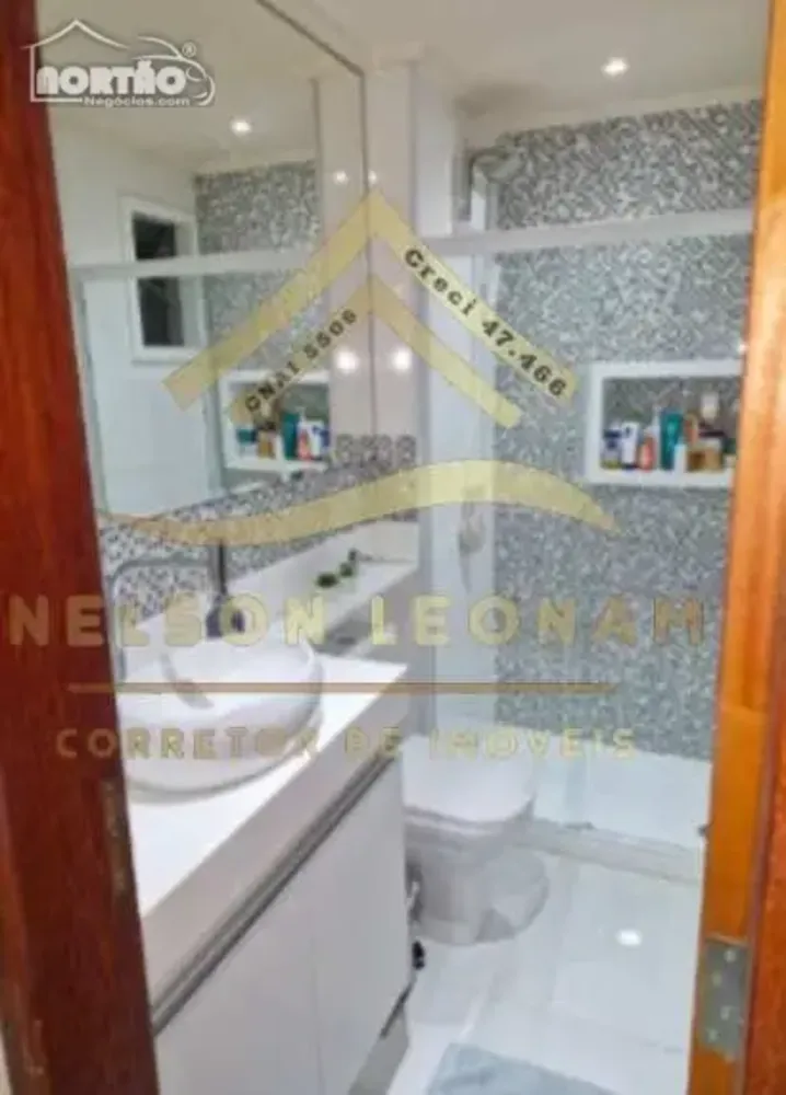 Casa, 3 quartos, 70 m² - Foto 4