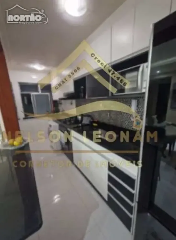 Casa, 3 quartos, 70 m² - Foto 2