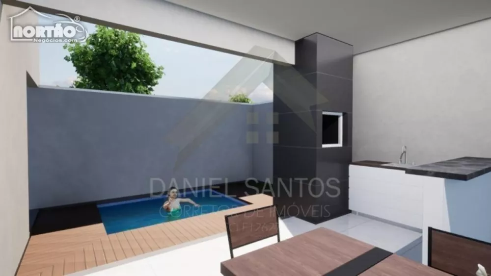 Casa à venda com 3 quartos, 155m² - Foto 6