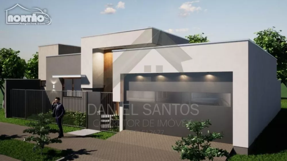 Casa à venda com 3 quartos, 155m² - Foto 3