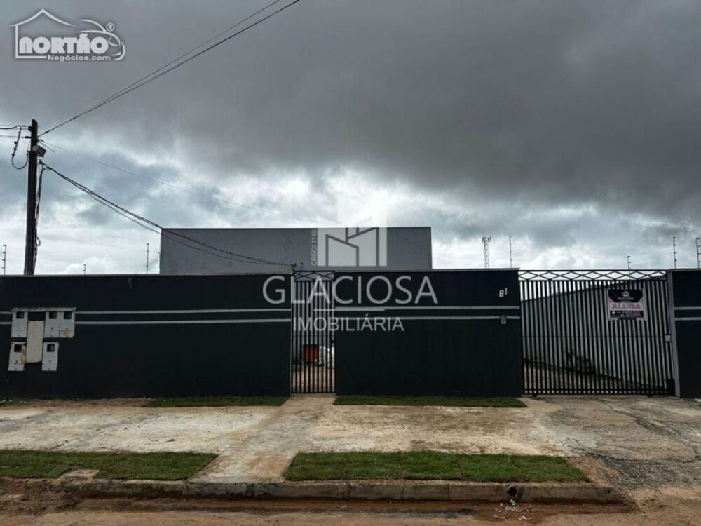 Casa, 3 quartos - Foto 1