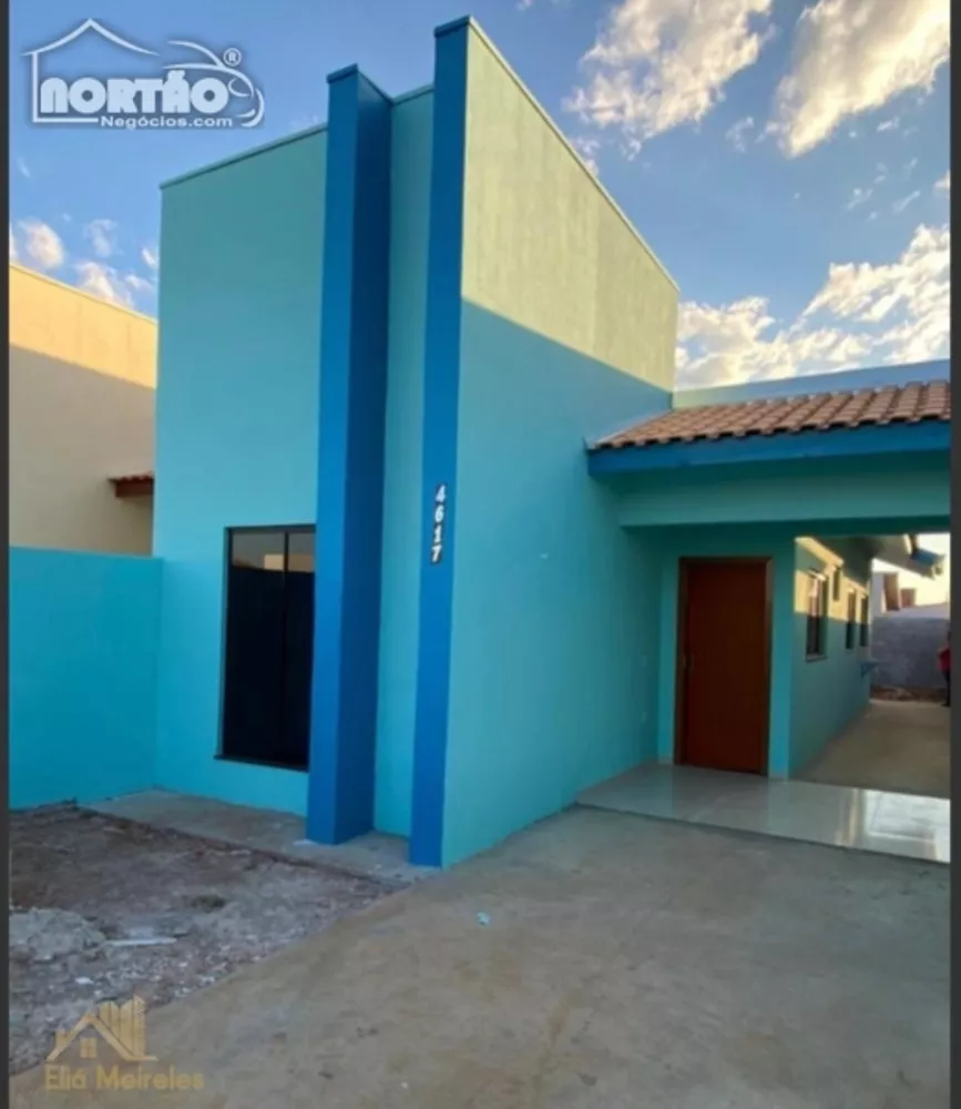 Casa à venda com 3 quartos, 6m² - Foto 6