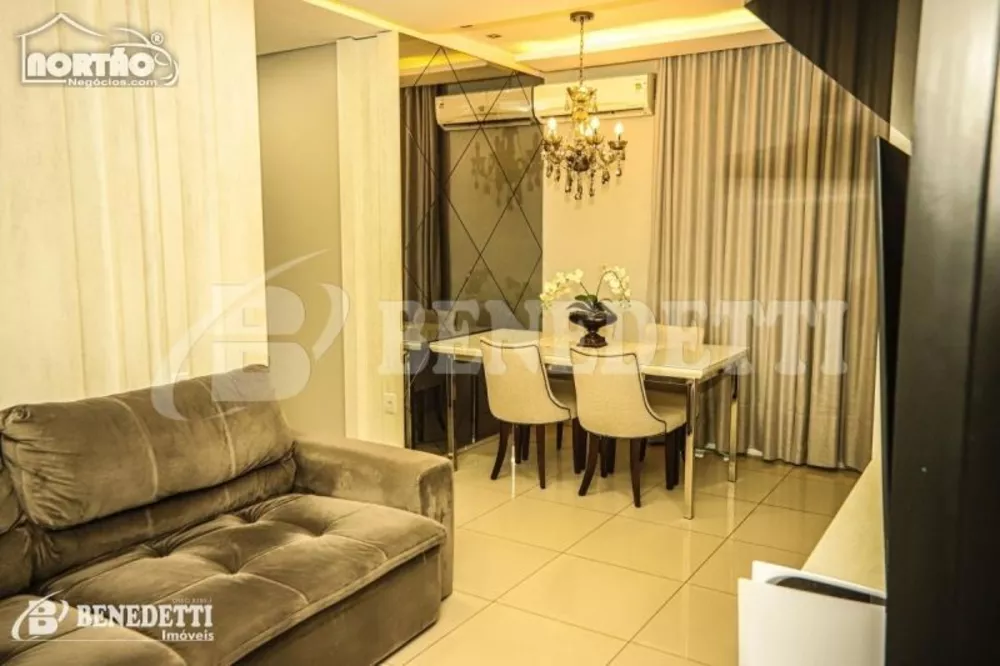 Casa, 3 quartos, 84 m² - Foto 1