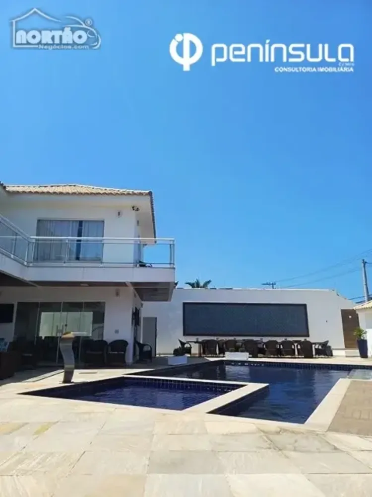 Casa, 11 quartos, 1000 m² - Foto 2