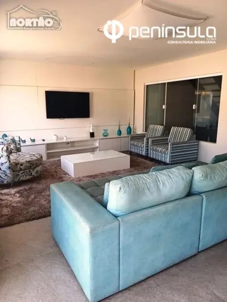 Casa, 11 quartos, 1000 m² - Foto 6
