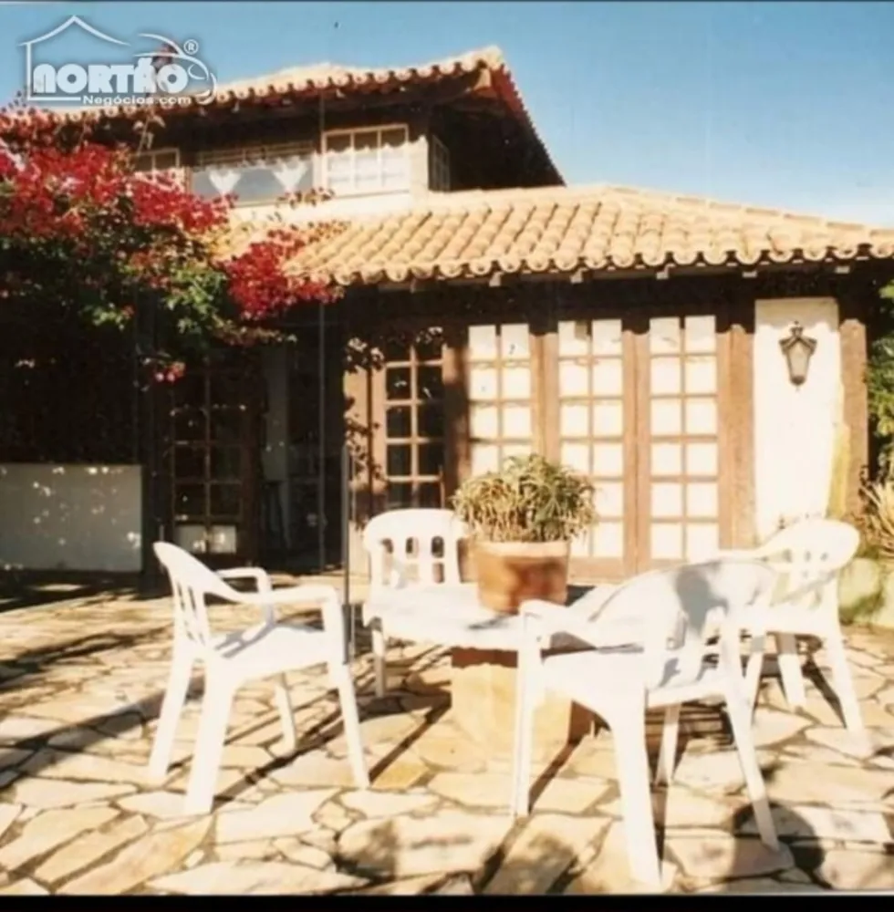 Casa, 3 quartos - Foto 1