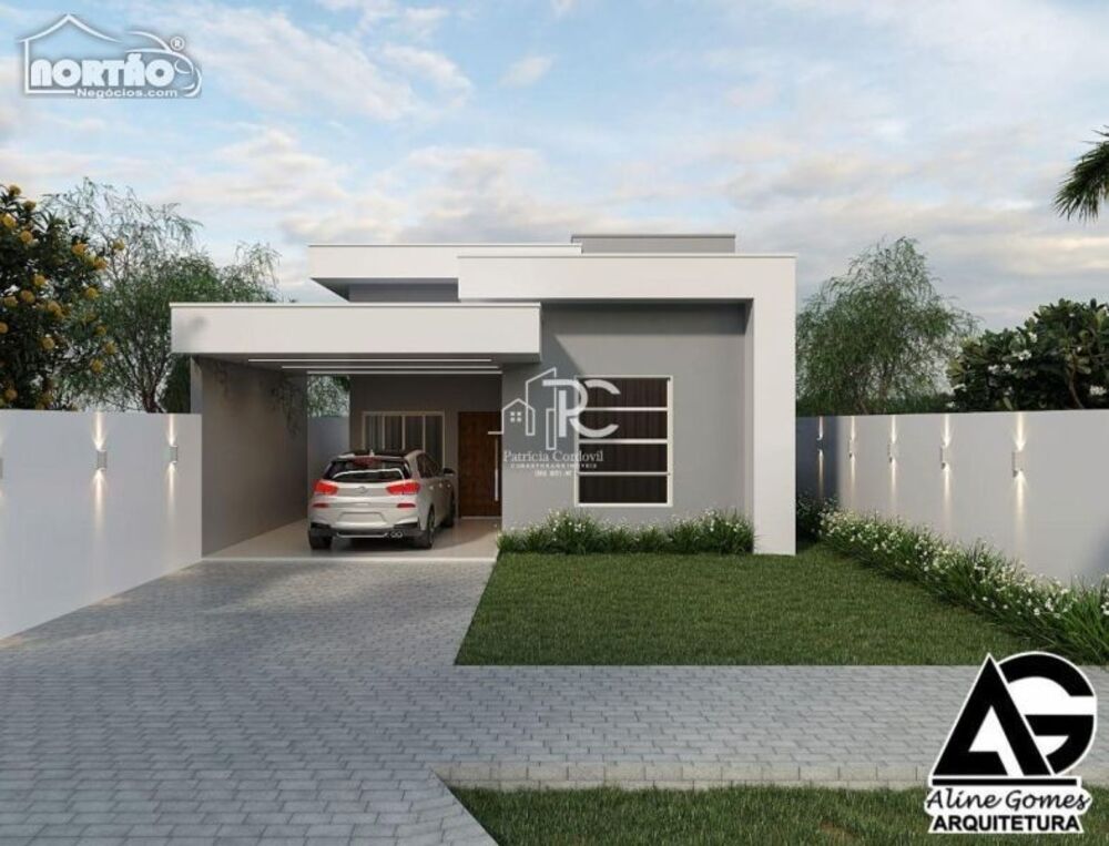 Casa, 2 quartos, 90 m² - Foto 1