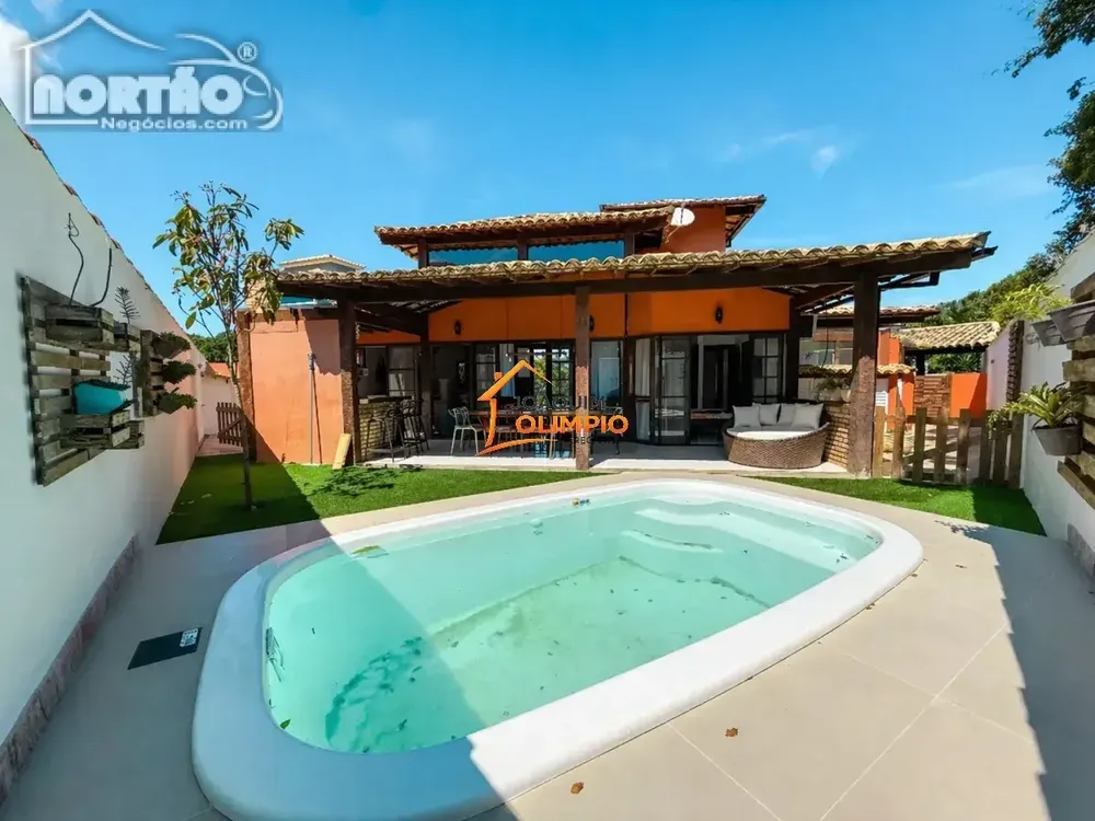 Casa, 3 quartos, 130 m² - Foto 1