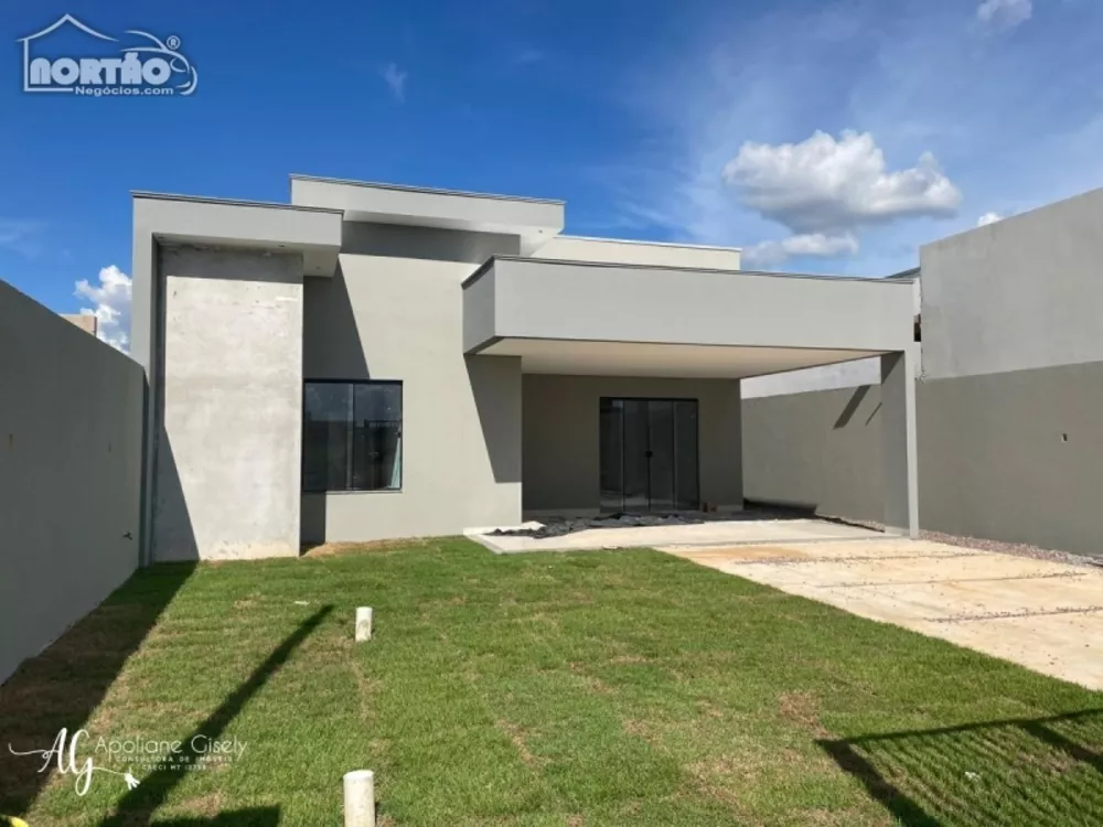 Casa à venda com 3 quartos, 108m² - Foto 3