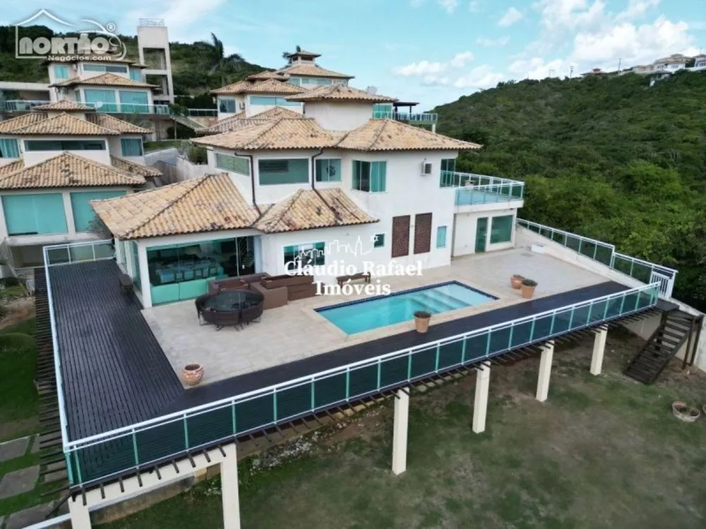 Casa, 8 quartos, 175 m² - Foto 1