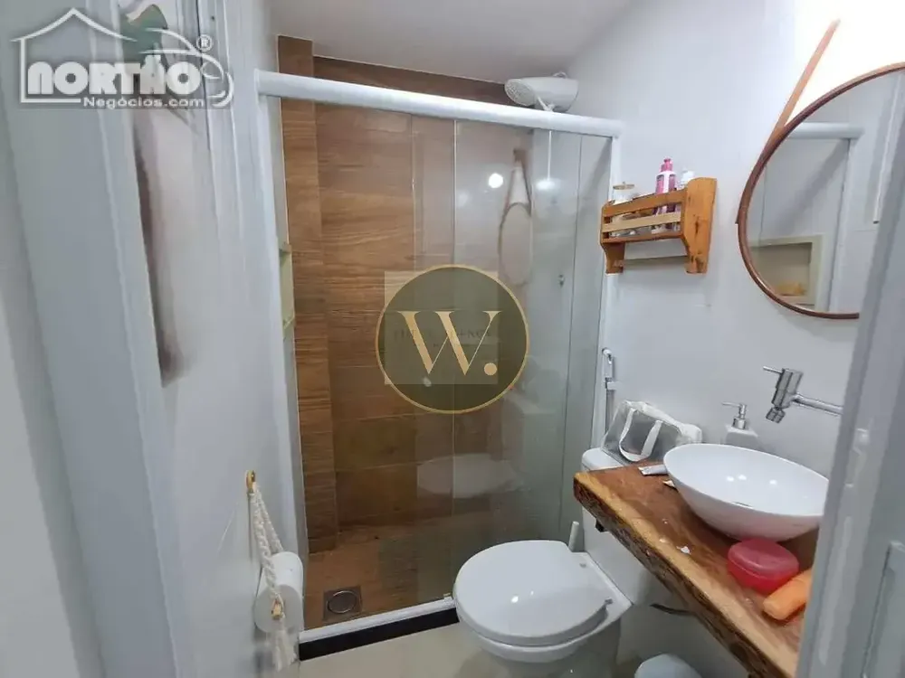 Casa, 1 quarto, 46 m² - Foto 3