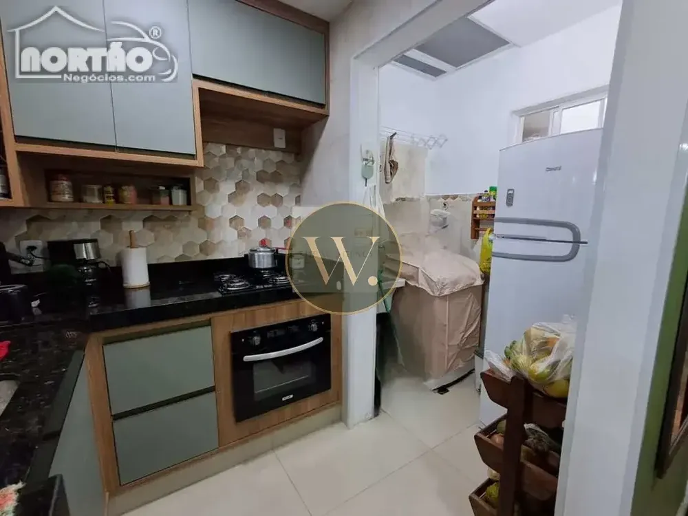 Casa, 1 quarto, 46 m² - Foto 2