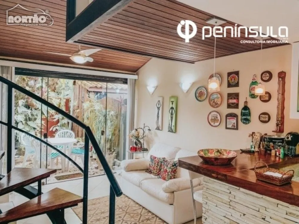Casa, 2 quartos, 50 m² - Foto 1