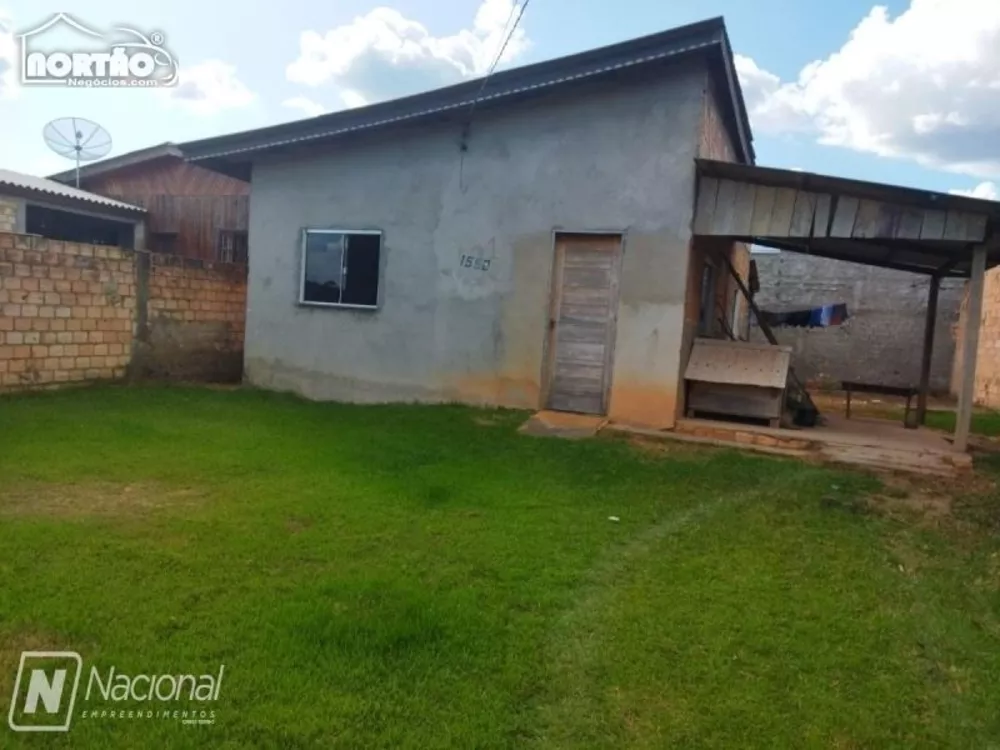 Casa, 3 quartos, 68 m² - Foto 1